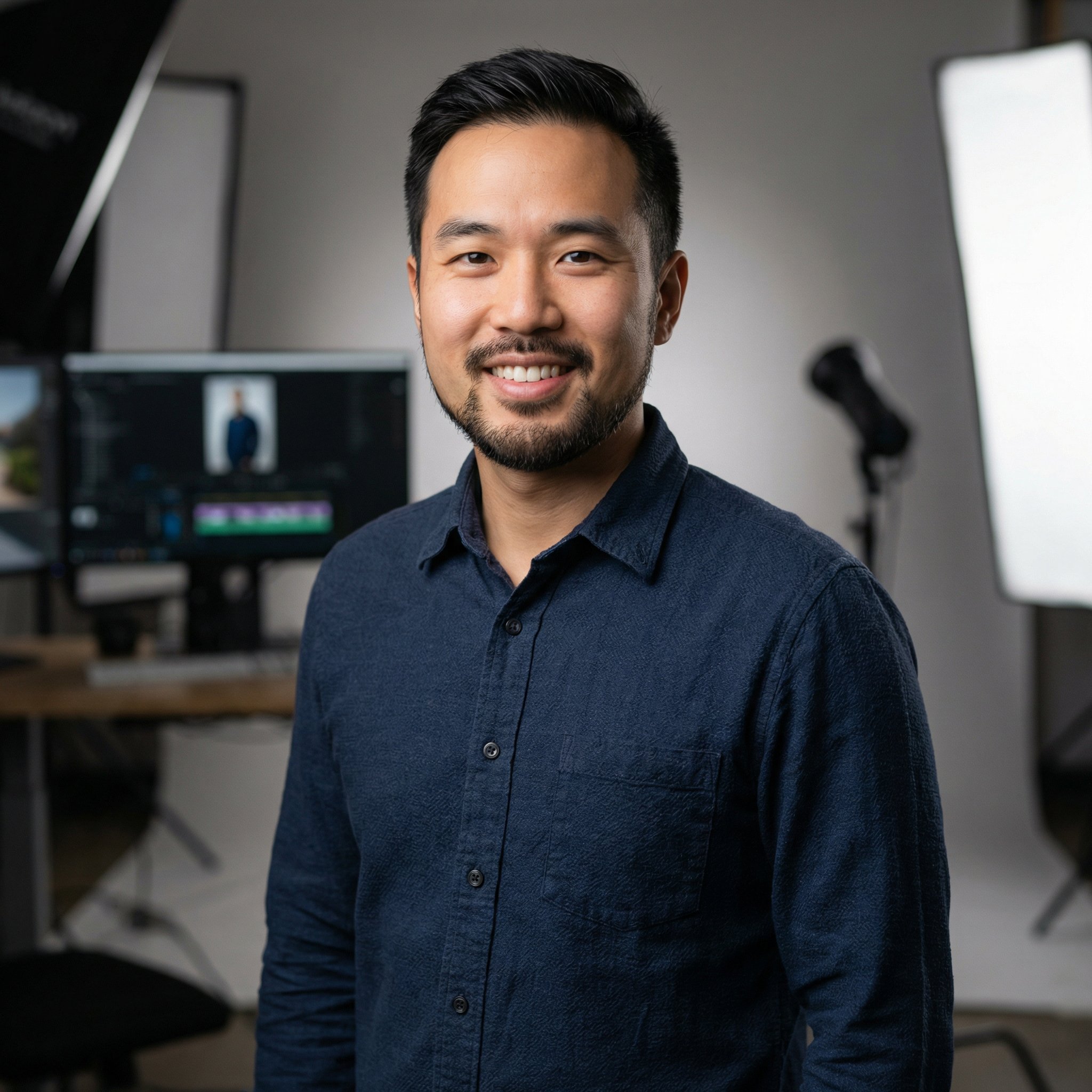 蘑菇视频制片人张浩然