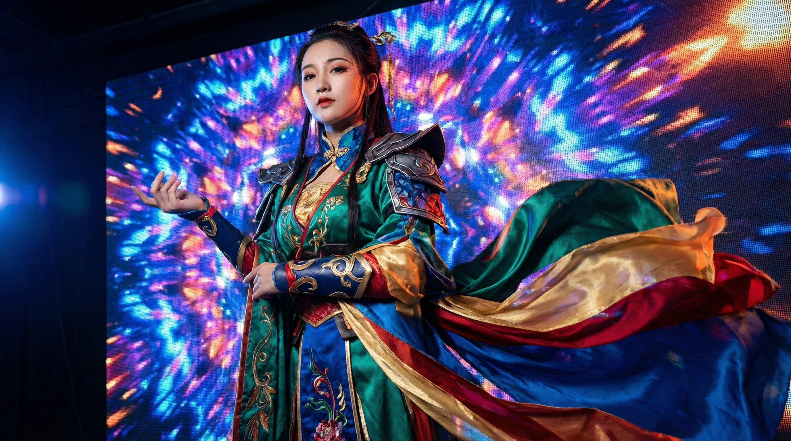 蘑菇视频动漫cosplay视频