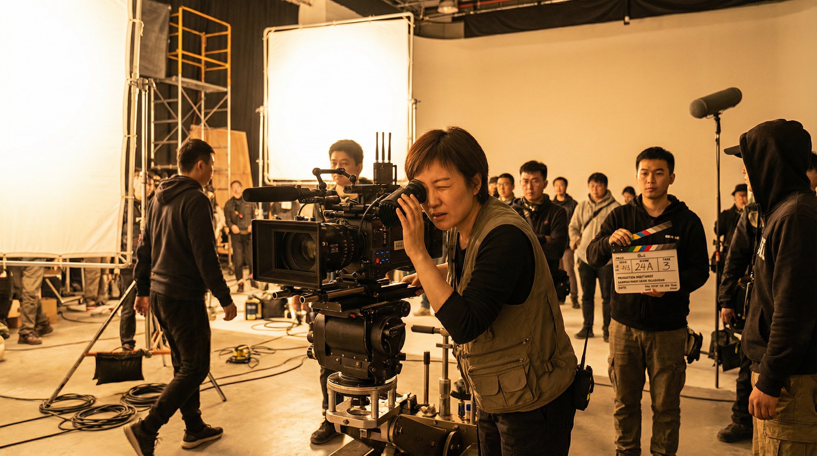 蘑菇视频幕后花絮视频